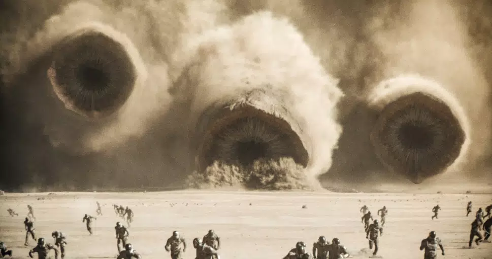 Dune Part 2