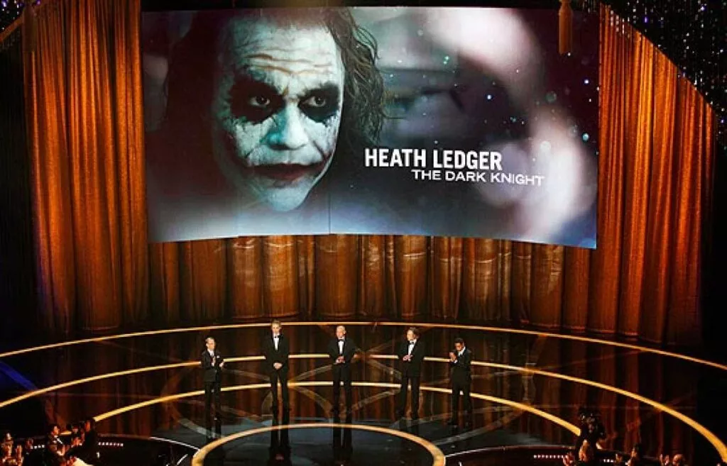 La Historia De Heath Ledger Y Su Premio Óscar Póstumo CinReservas