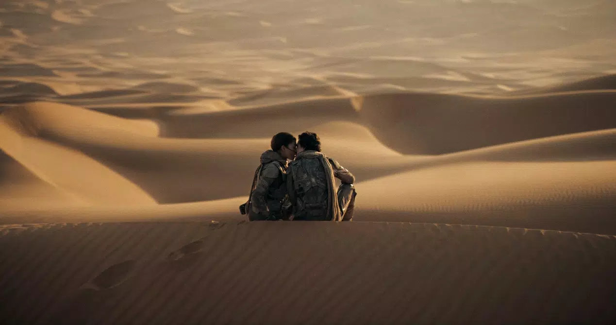 Dune Part 2