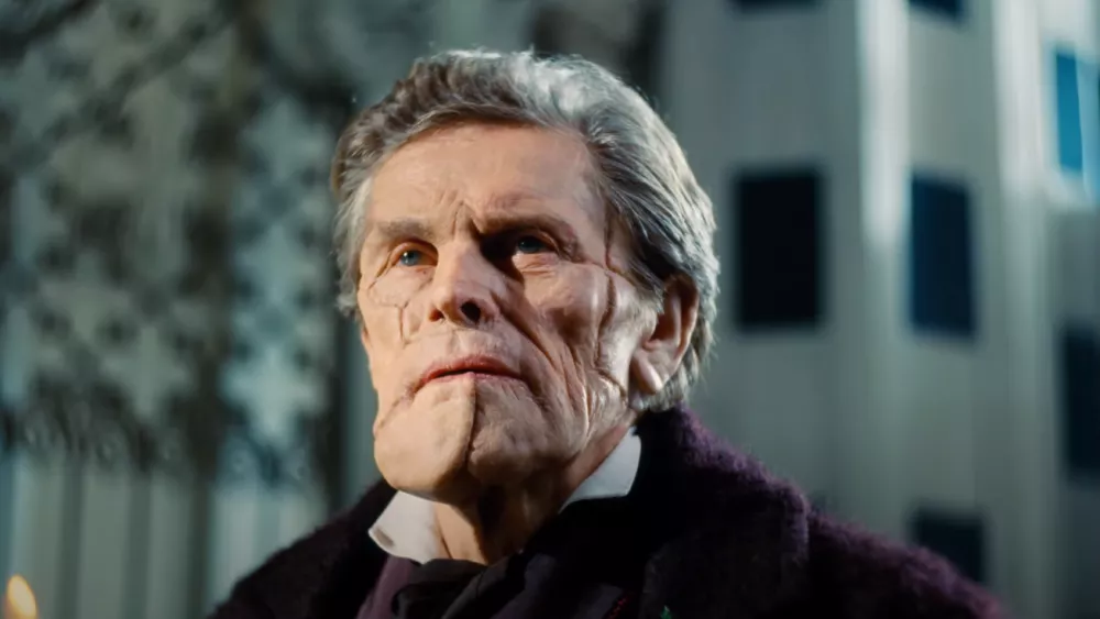 Poor Things': Willem Dafoe's Makeup Was a Six Hour Process