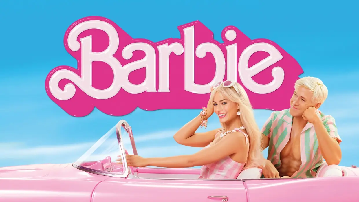 Barbie' movie streaming now on Prime Video