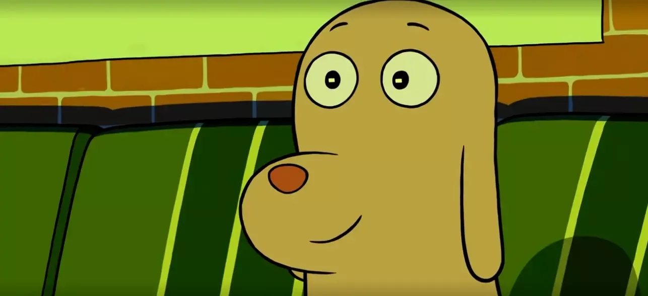 Mis ojos se abrieron como los de Dog mientras lo miraba, intrigado por saber que pasaría después