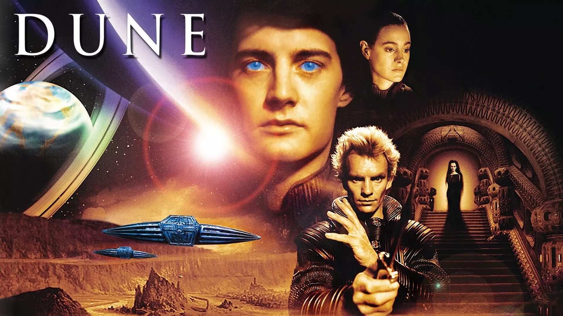 World Building in Dune – Nerdarchy