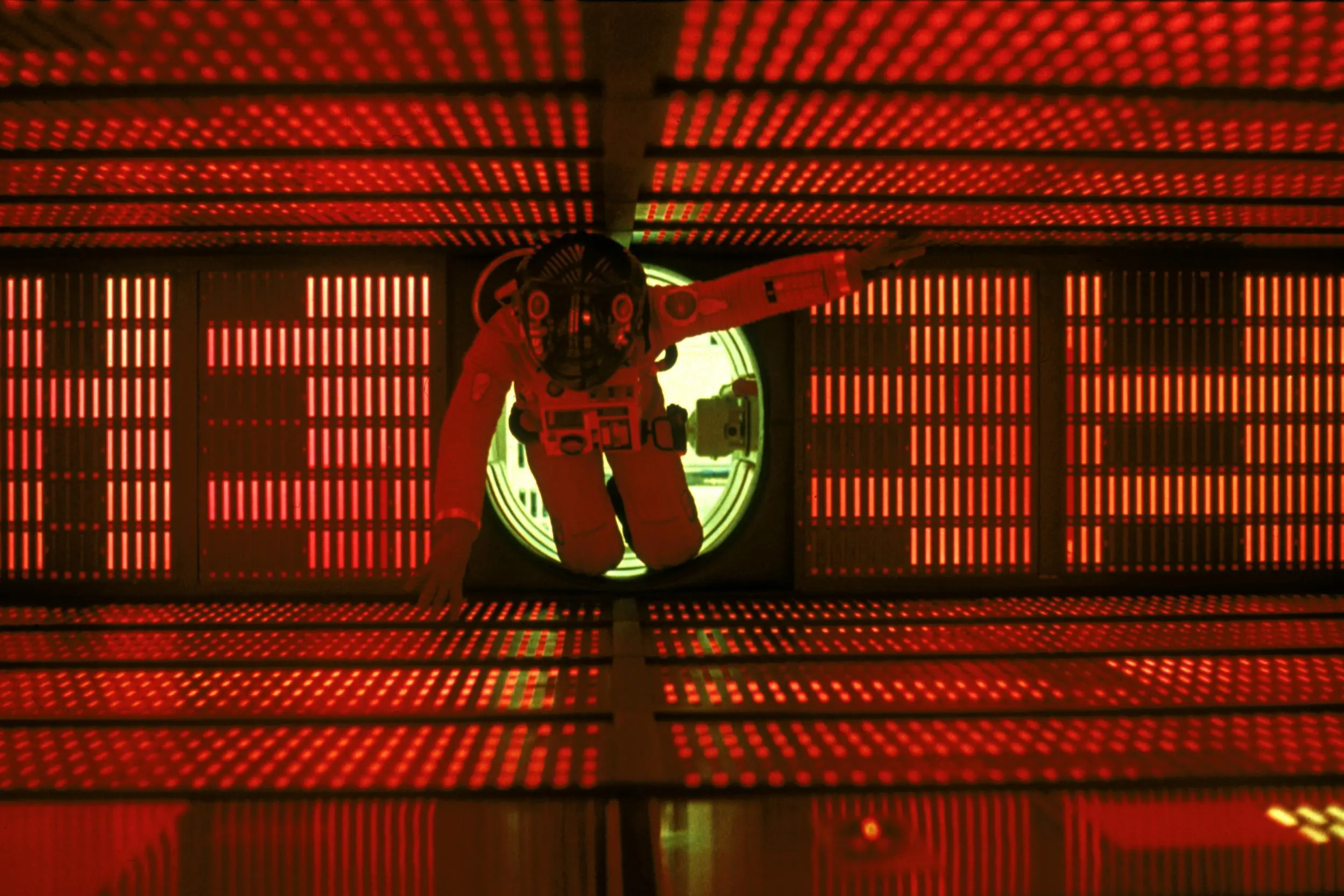 2001: A Space Odyssey - 2084