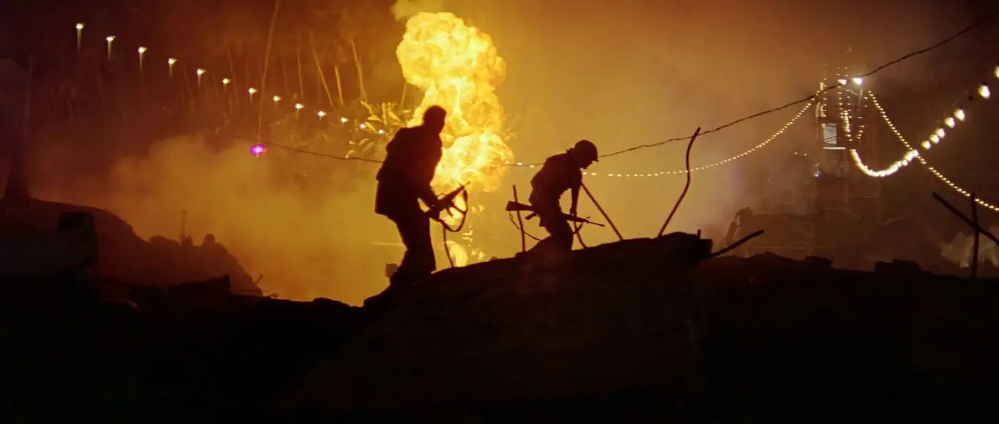 Apocalypse Now — A Cinematography Review | by Kimberly Miller | My Geekin'  Opinion | Medium