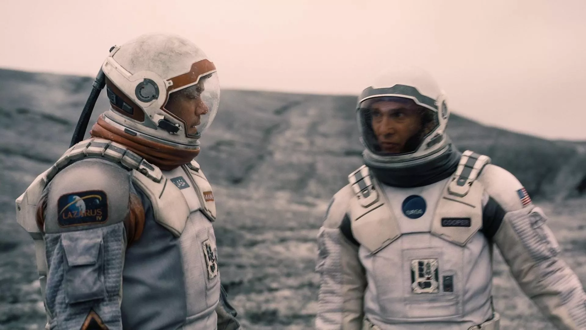 The Lazarus Project in “Interstellar” (2014) | by Aleksey Busygin | Medium