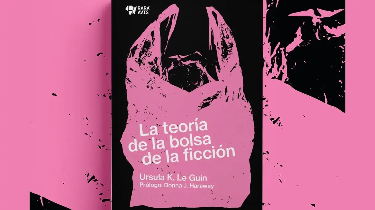 La teoría de la bolsa de la ficción, de Ursula K. Le Guin » Portal Medios  Públicos