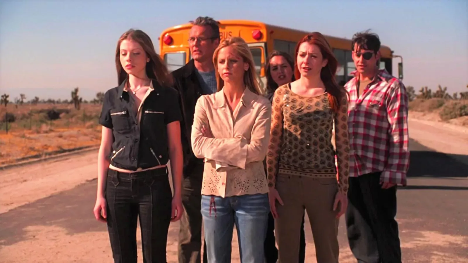 Buffy the Vampire Slayer Ending Explained | The Mary Sue