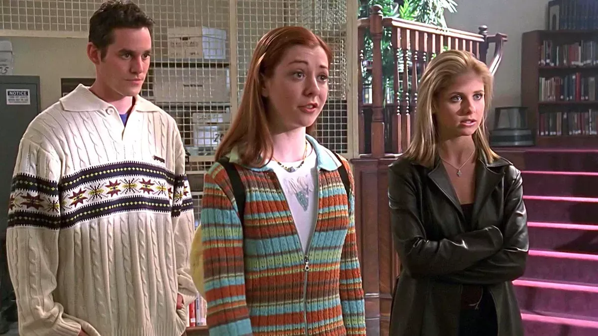 Buffy the Vampire Slayer Season 2: Where to Watch & Stream Online