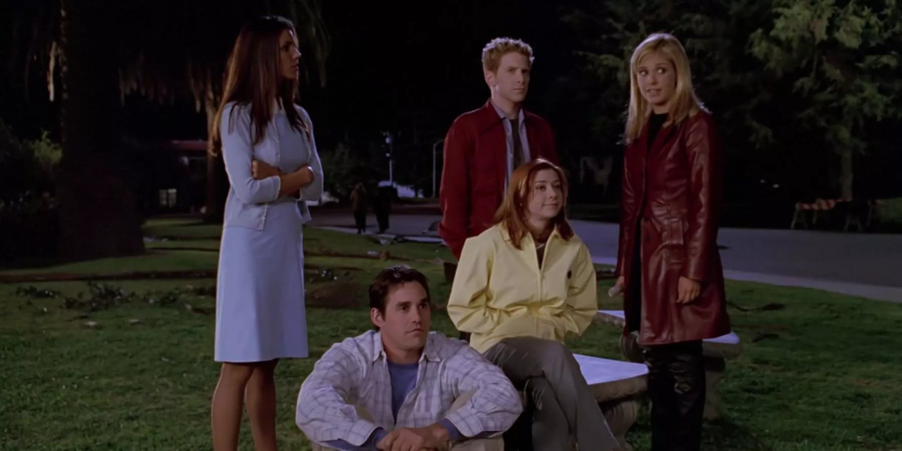 Buffy The Vampire Slayer Season 3 Ending, Explained
