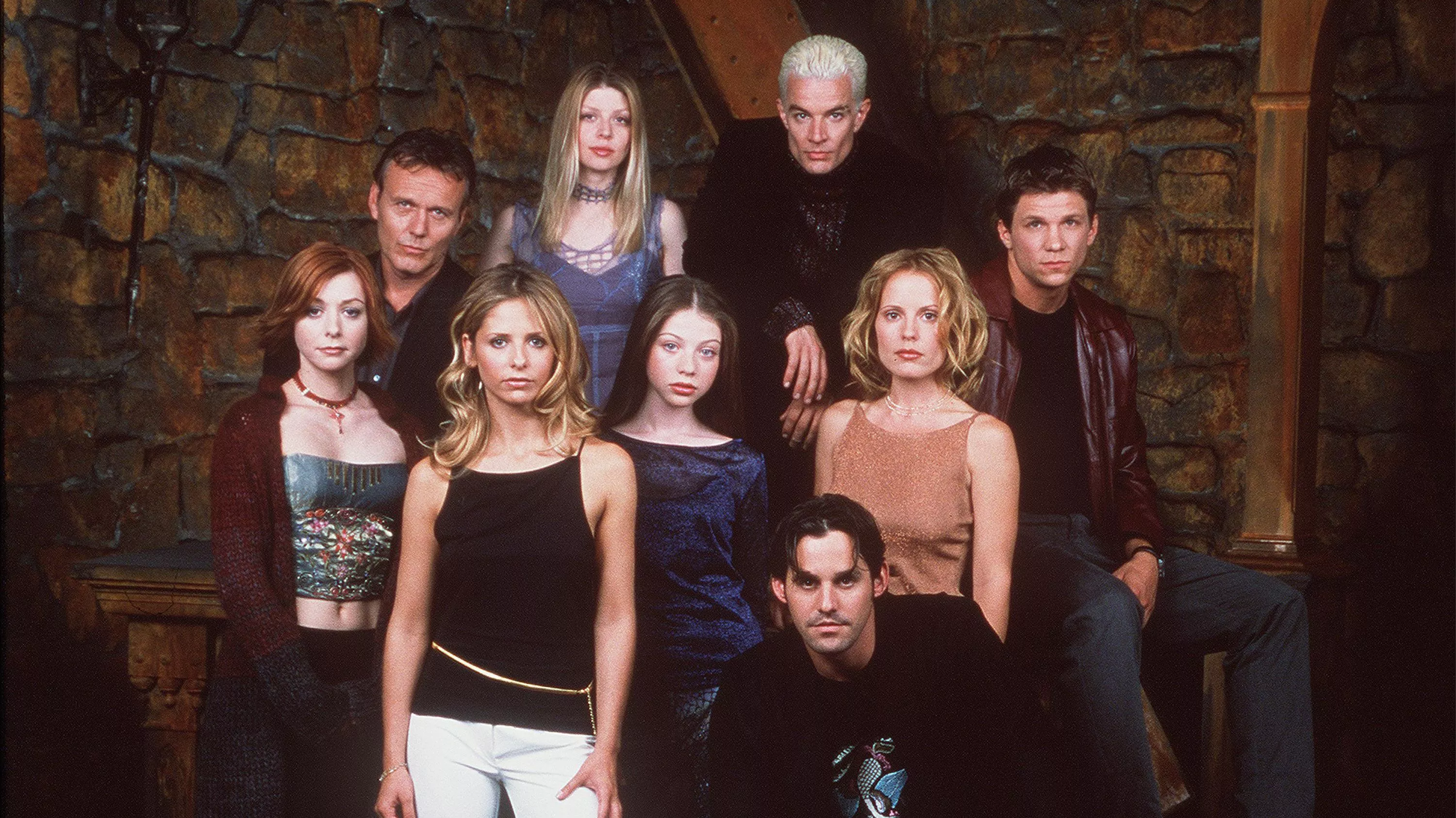 Buffy the Vampire Slayer' Cast: Where Are They Now?