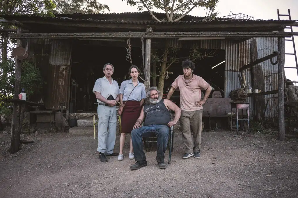 El viento que arrasa, la novela de Selva Almada, llega al cine – El Diario Paraná