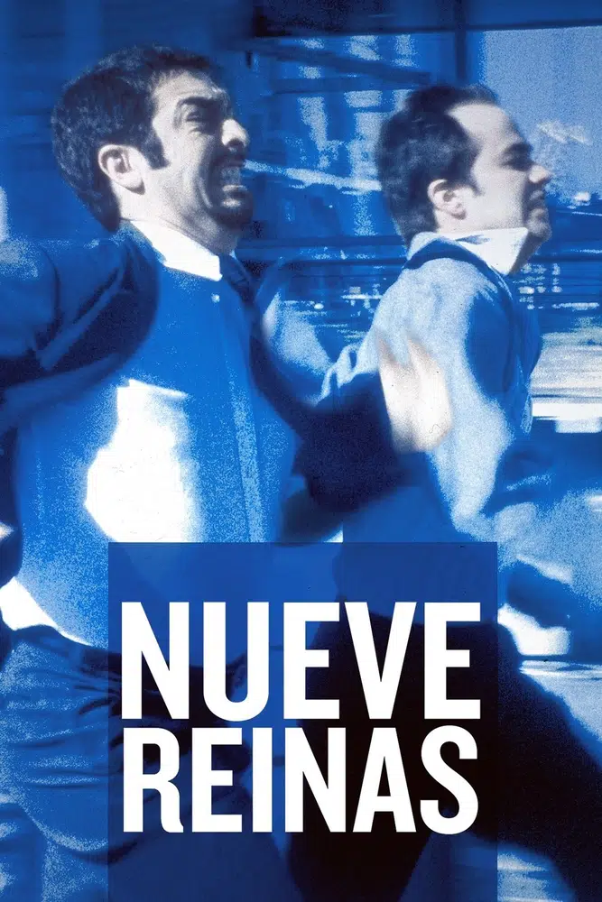 Nueve reinas - Filmin