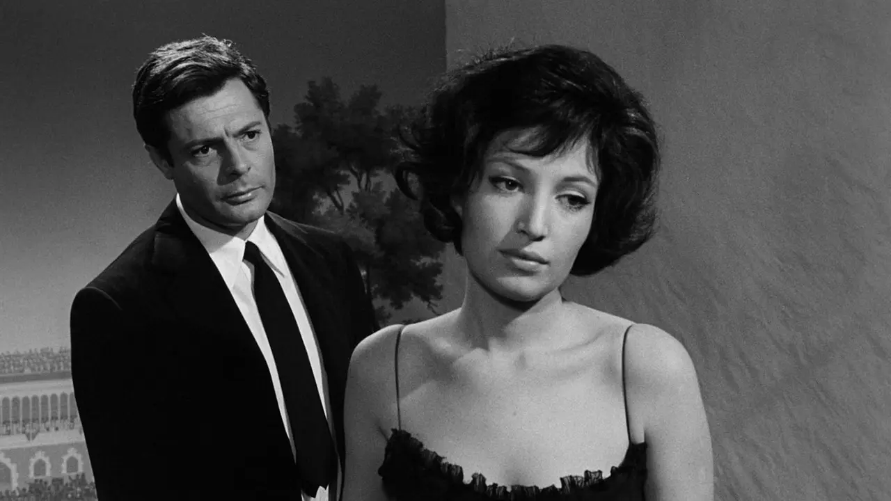 La noche (1961) | MUBI