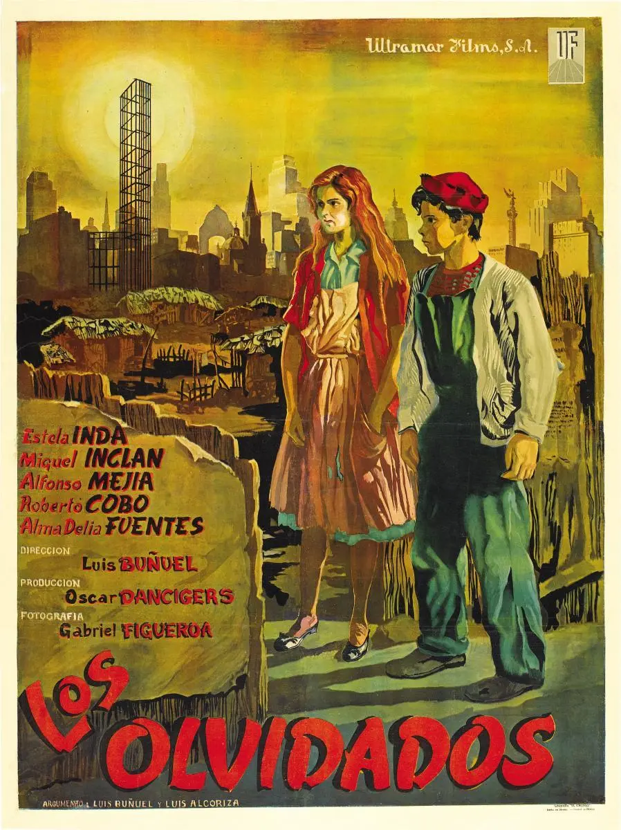 Los olvidados (1950) - Filmaffinity