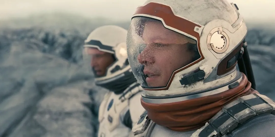 Matt Damon's Interstellar Role, Explained
