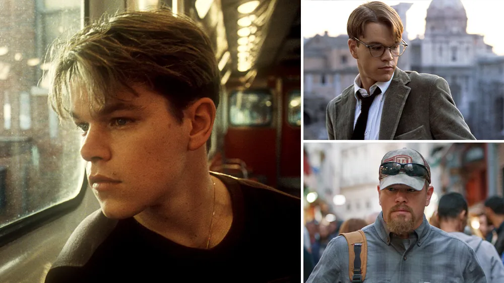 Matt Damon's Best Movies Ranked: Good Will Hunting to The Departed
