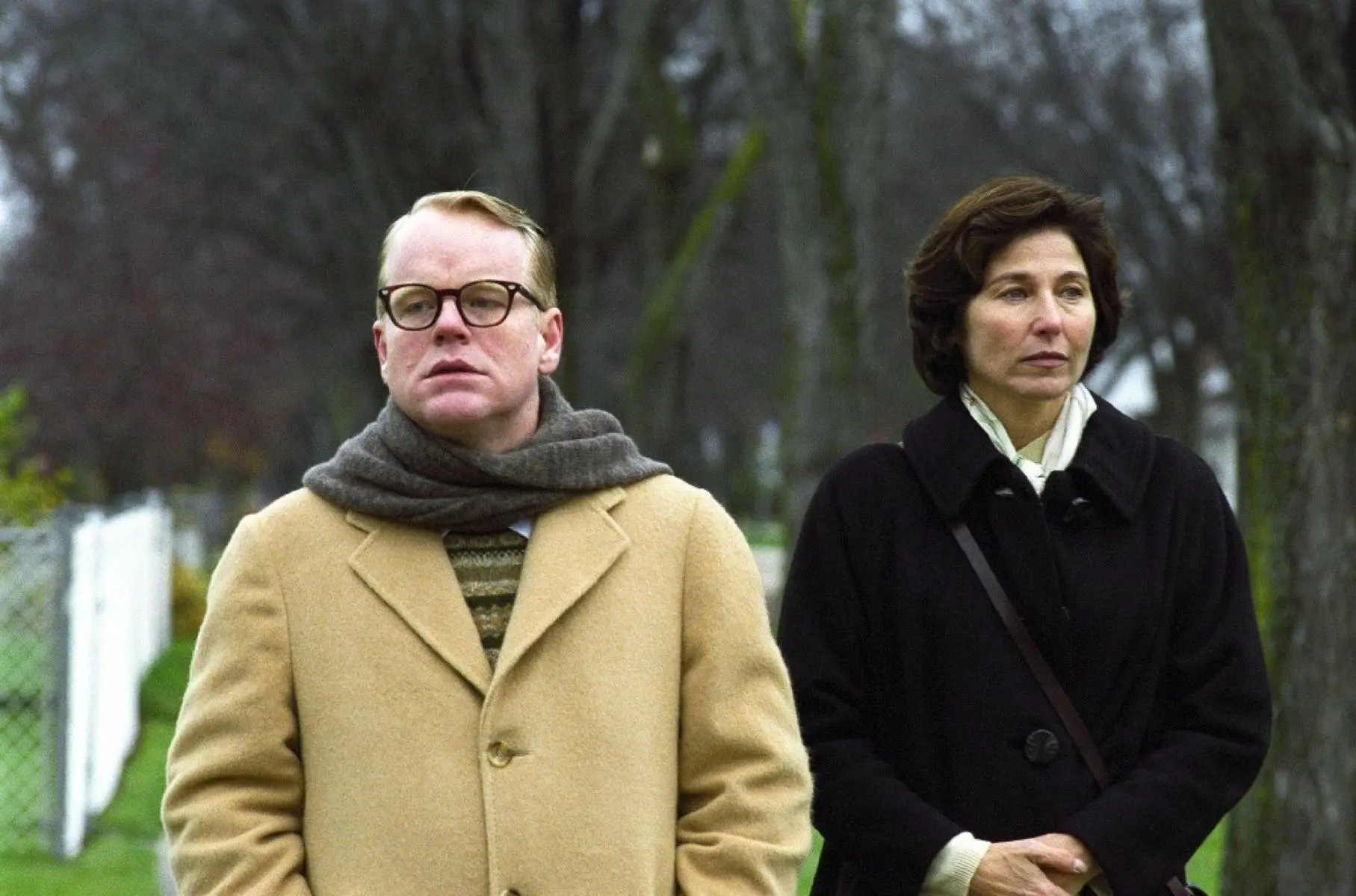 Truman Capote (2005) - Filmaffinity