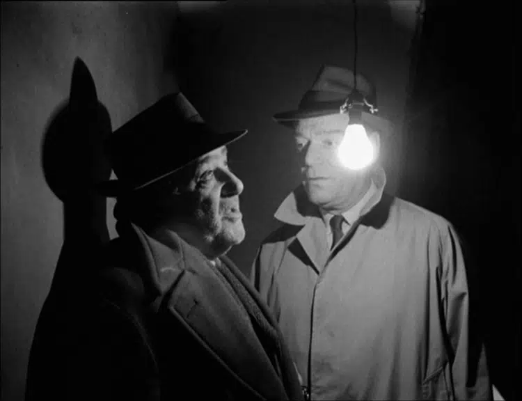 Alphaville – [FILMGRAB]