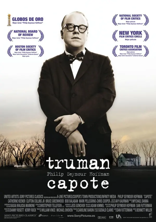 Truman Capote - Película 2005 - SensaCine.com