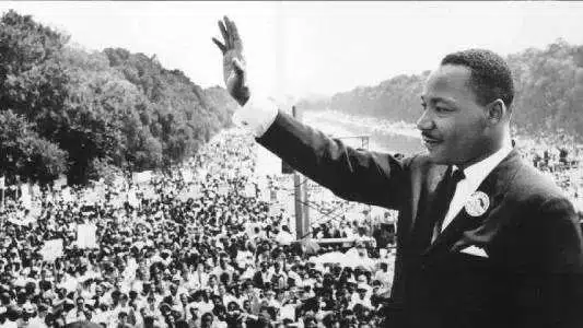 Martin Luther King Jr. 