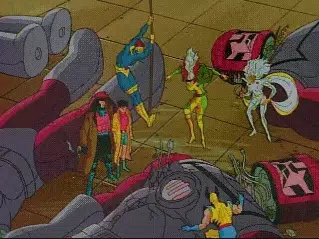 X-Men: The Animated Series