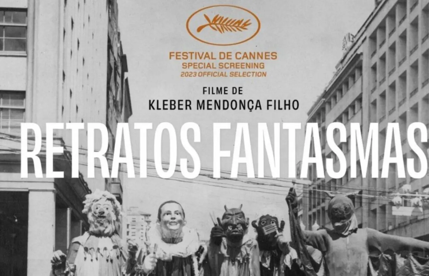 Retratos Fantasmas | Novo filme de Kleber Mendonça Filho ganha trailer e  data de estreia; confira! - Blog Hiperion