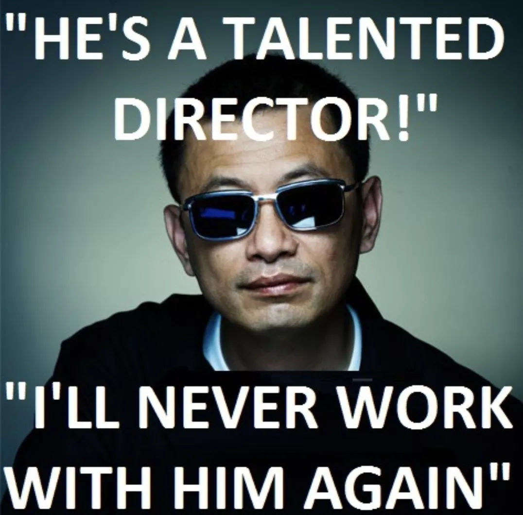Wong Kar-wai