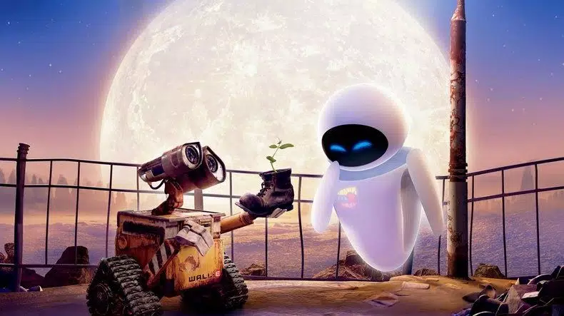 Wall-E: educar en salud y valores - Proyecto SENDO