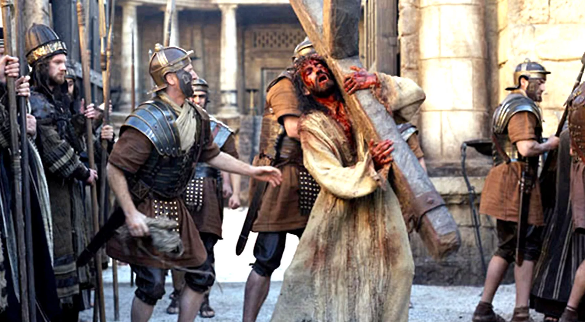 The Passion of the Christ by Mel Gibson