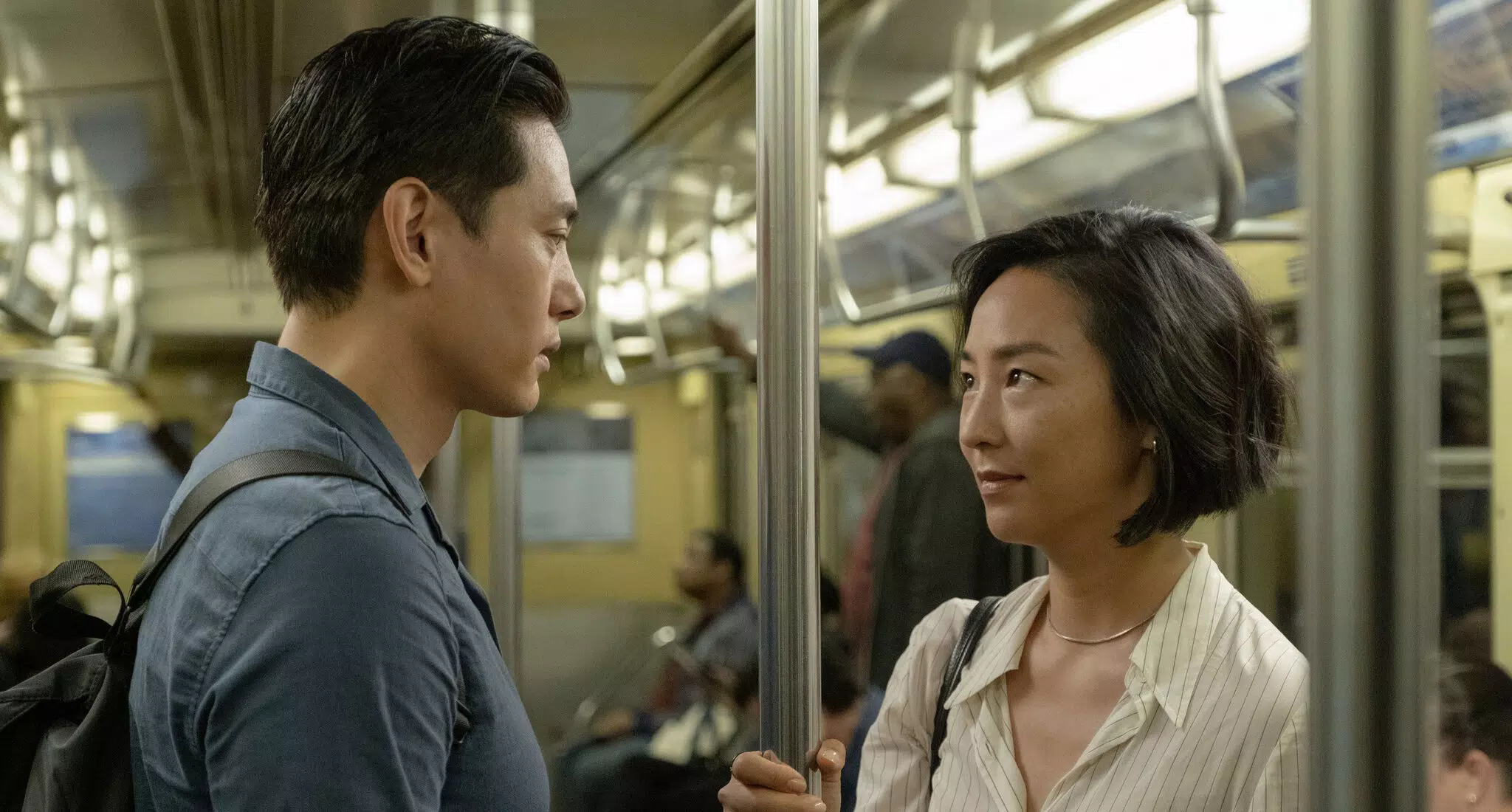 Past Lives' Review: Longing for a Future - The New York Times