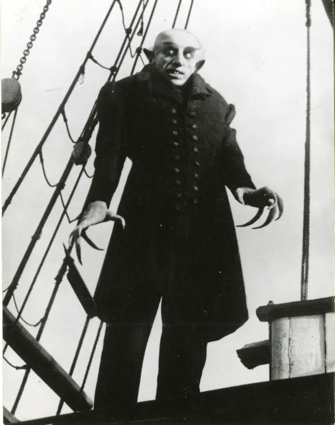 Nosferatu: el desconocido primer actor que se metió en la piel de Drácula  del que circularon muchos rumores | Celebrities