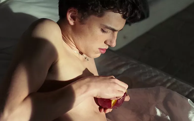 Call Me by Your Name