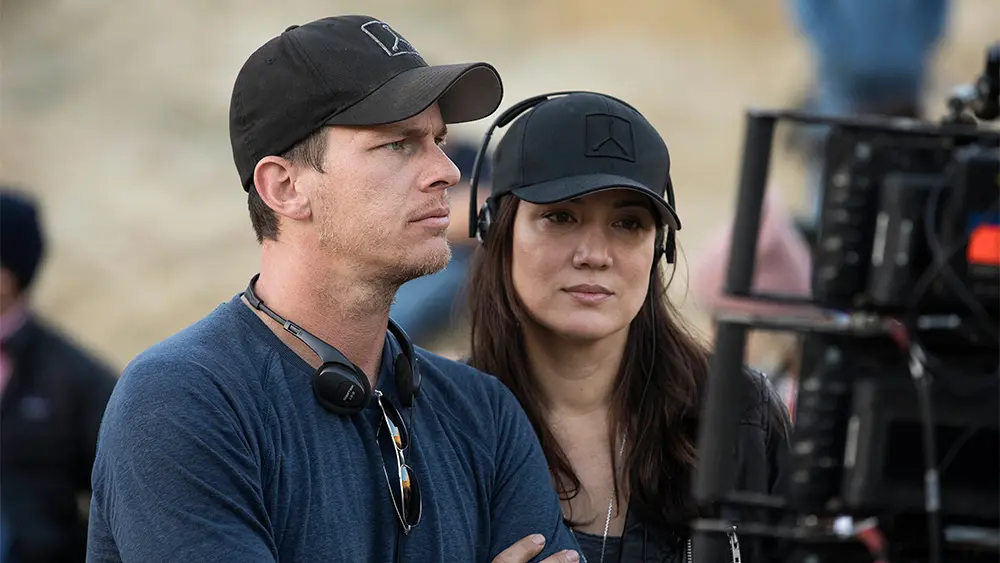 Jonathan Nolan, Lisa Joy Sign Massive Overall Deal at Amazon