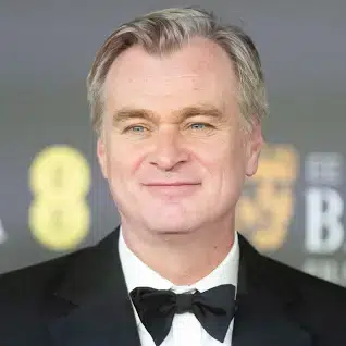LONDON, ENGLAND - FEBRUARY 18: Christopher Nolan attends the 2024 EE BAFTA Film Awards at The Royal Festival Hall on February 18, 2024 in London, England. (Photo by Samir Hussein/WireImage)