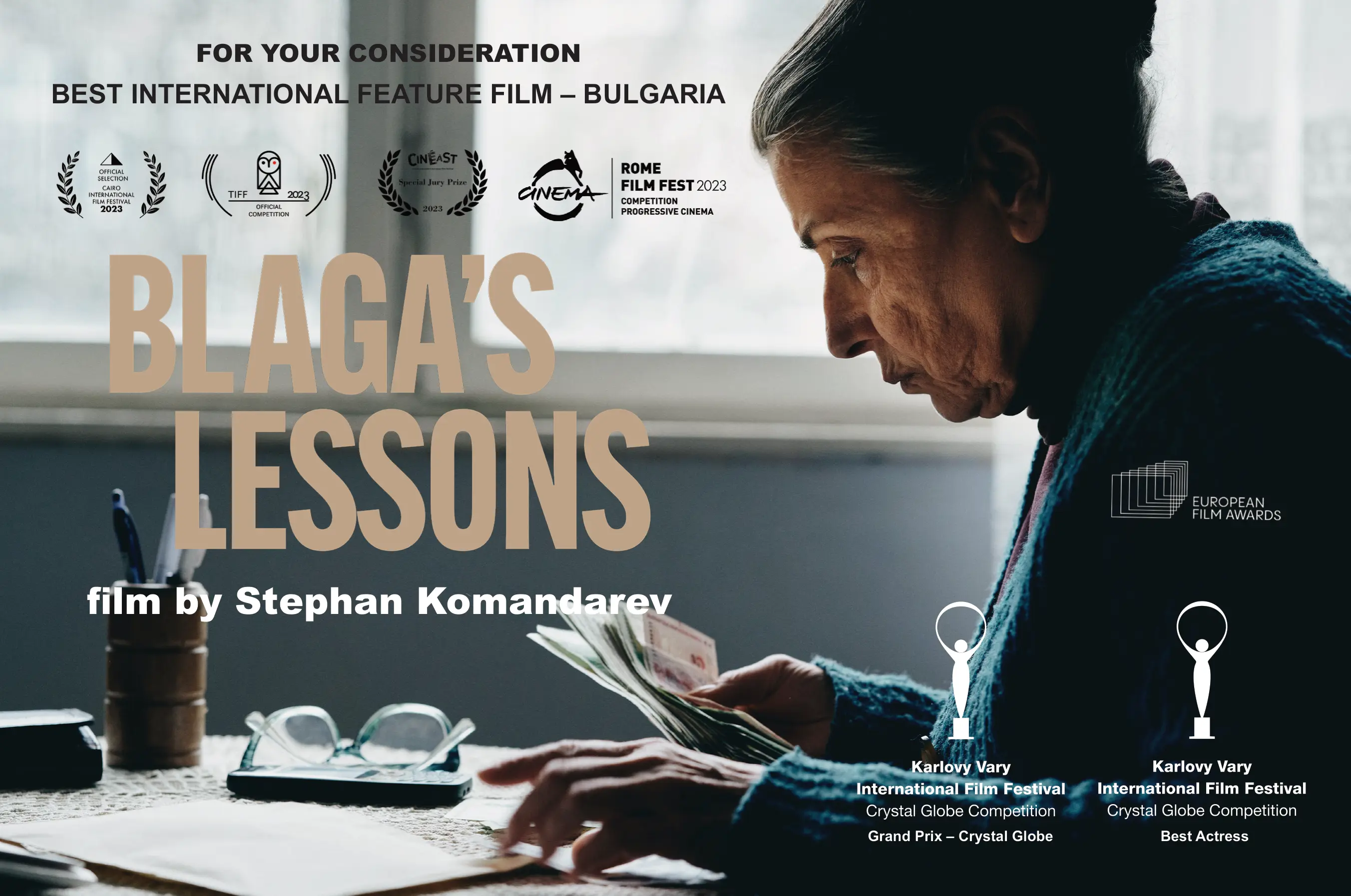 BLAGA'S LESSONS