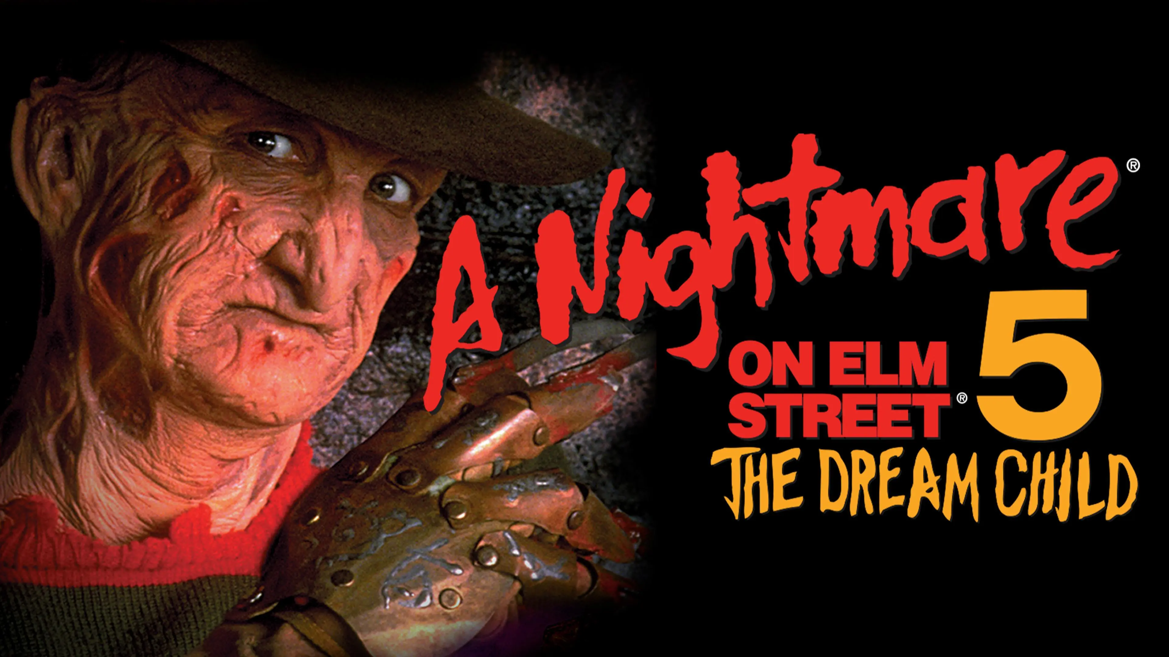 Prime Video: Nightmare on Elm Street 5: The Dream Child