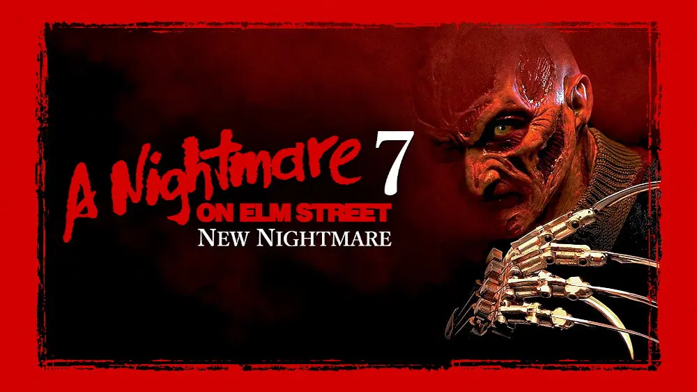 A Nightmare On Elm Street 7 - Action Figures & Accessories