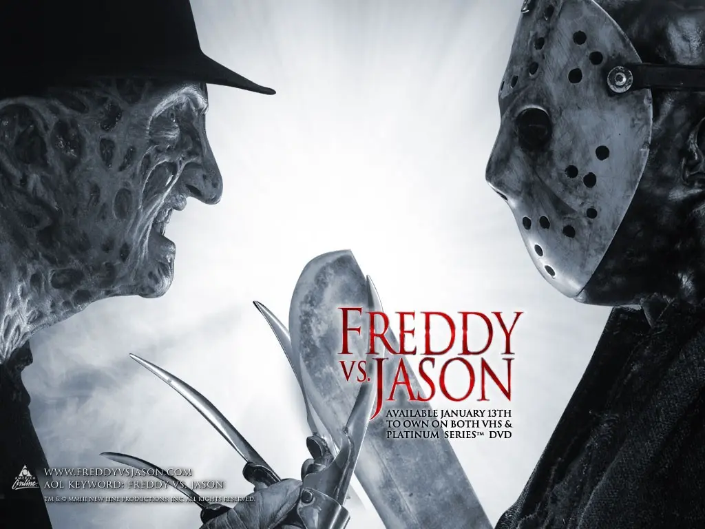 Freddy vs. Jason' Isn't Perfect but it's Damn Good Fun (Review) – Addicted  to Horror Movies