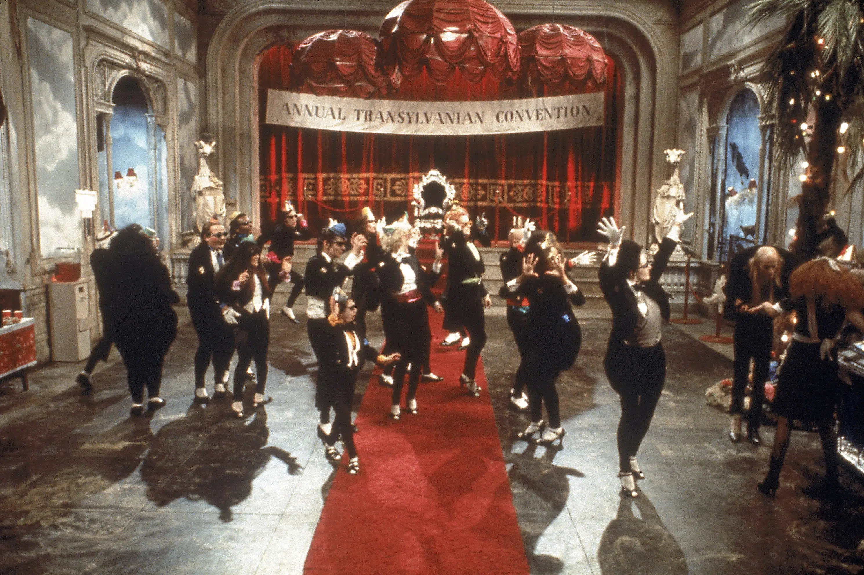 The Rocky Horror Picture Show - Film | Park Circus
