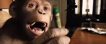 HorrorScience] El origen del planeta de los simios (2011) - ComboGamer