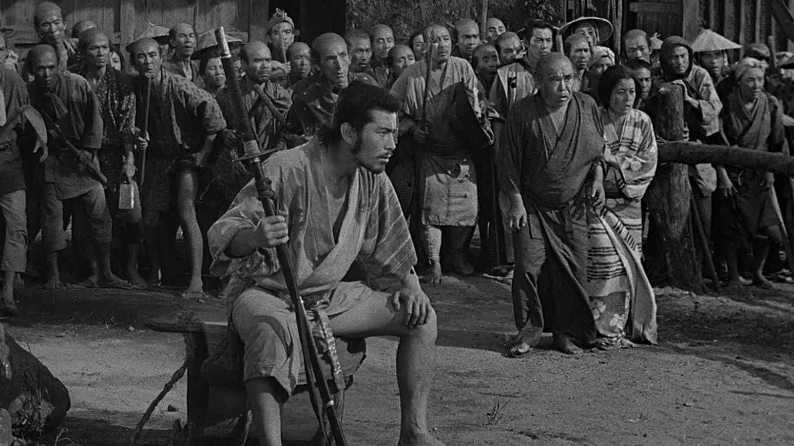 The Seven Samurai