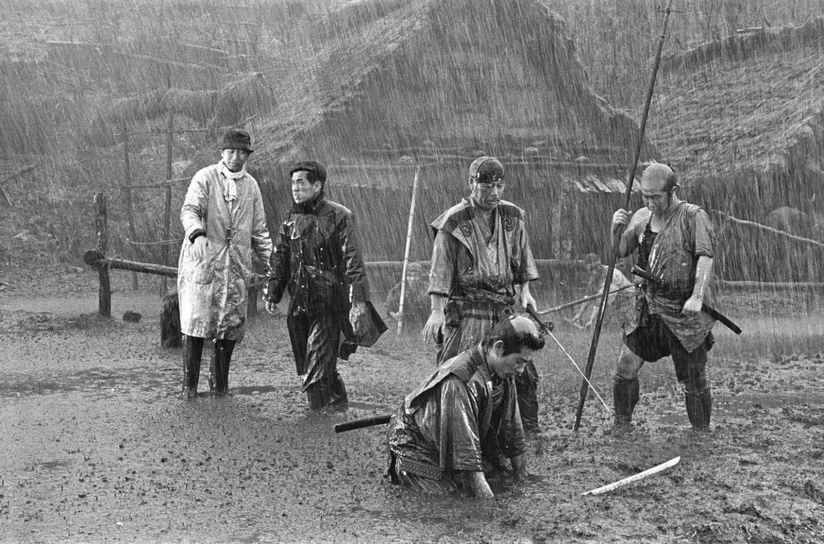 Why Hollywood keeps coming back to Seven Samurai - Vox