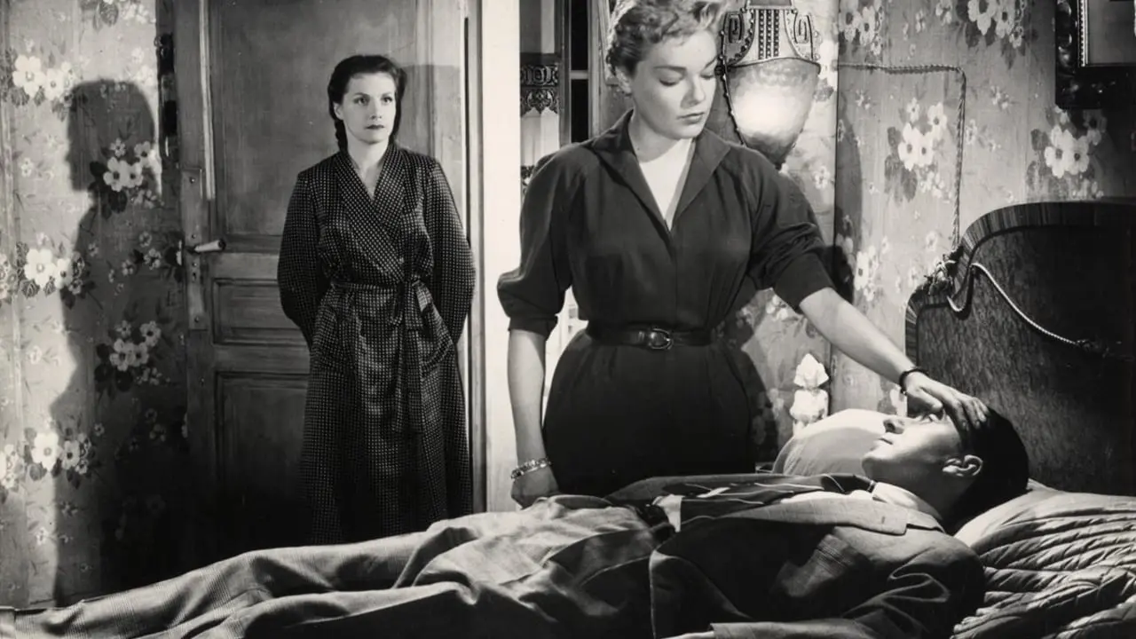 Las diabólicas (película 1955) - Tráiler. resumen, reparto y dónde ver.  Dirigida por | La Vanguardia