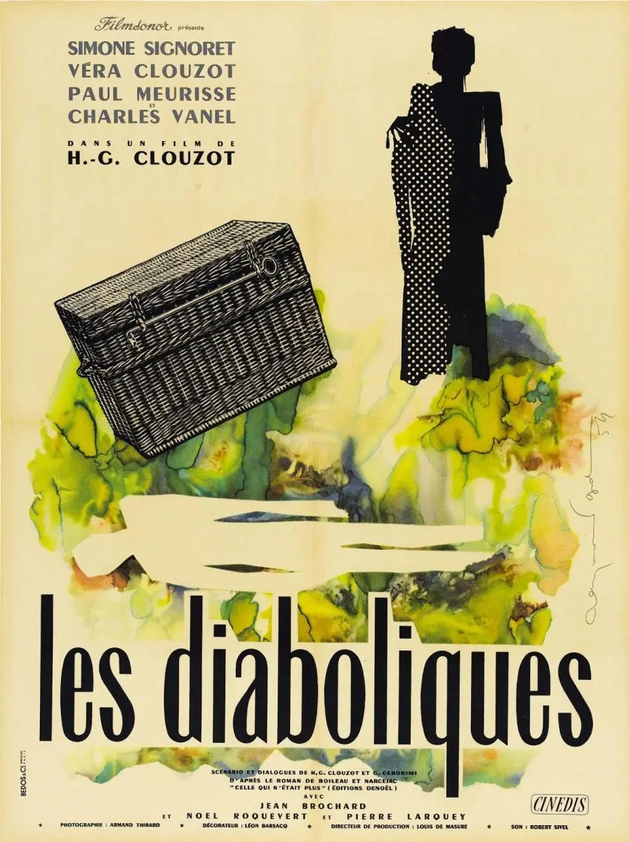 Las diabólicas (1955) - Filmaffinity