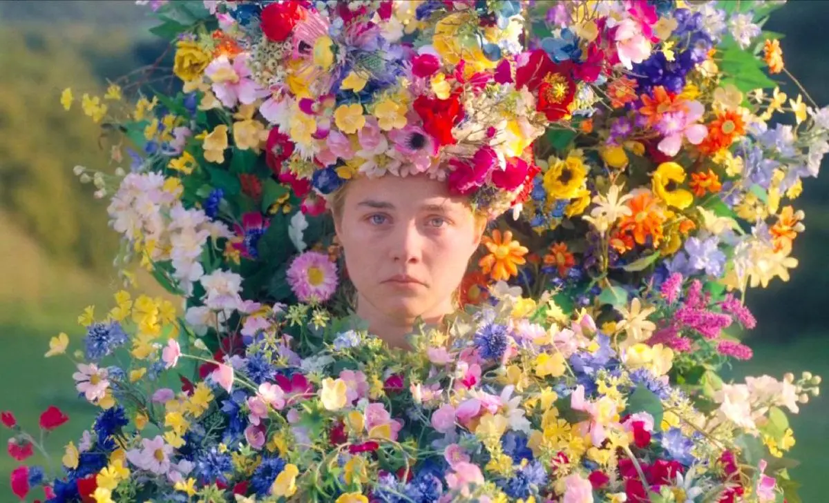 Midsommar': Ari Aster comparte su primer boceto