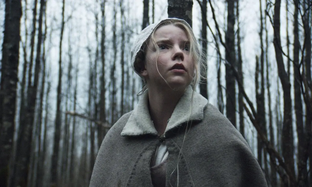 The Witch: Robert Eggers' folk horror debut worms its way under your skin |  Horror films | The Guardian