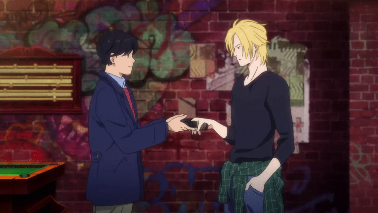 LGBTQ Triumph Part 1: Banana Fish