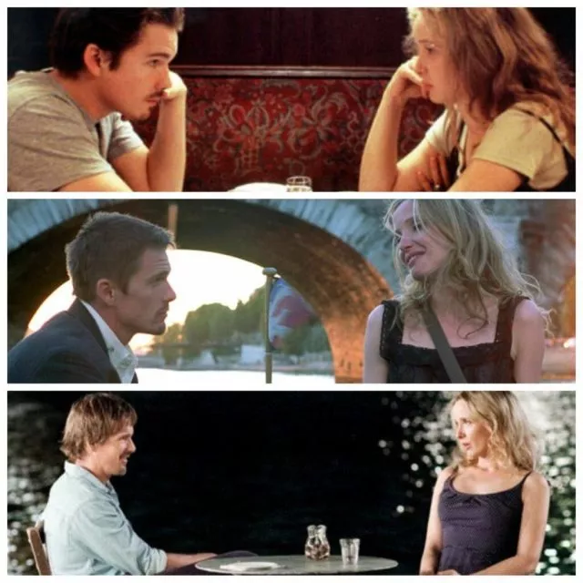 Before Trilogy-25th Anniversary of The Sweetest Film Series in Cinema  History – My Pleasant things