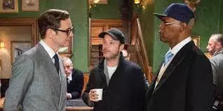 Matthew Vaughn Confirms Conversations With DC Films